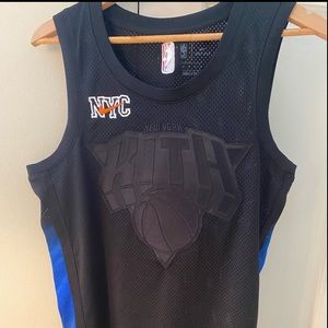 Kith X Knicks jersey